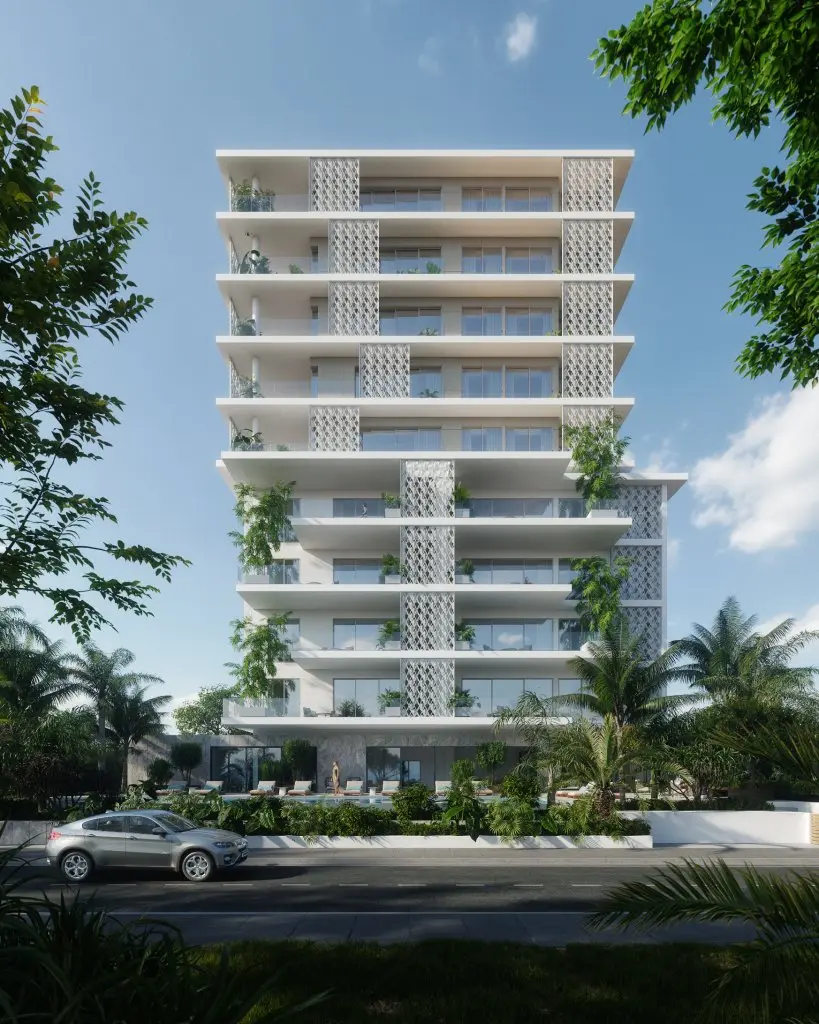 Poseidon Luxury Residences