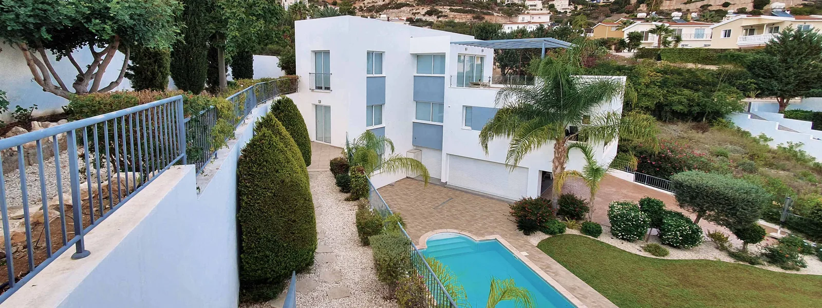 Vrisoudia Villas