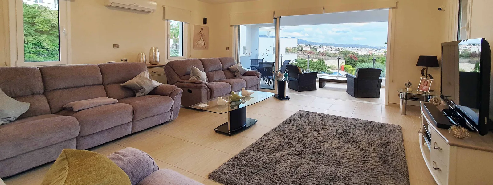Vrisoudia Villas