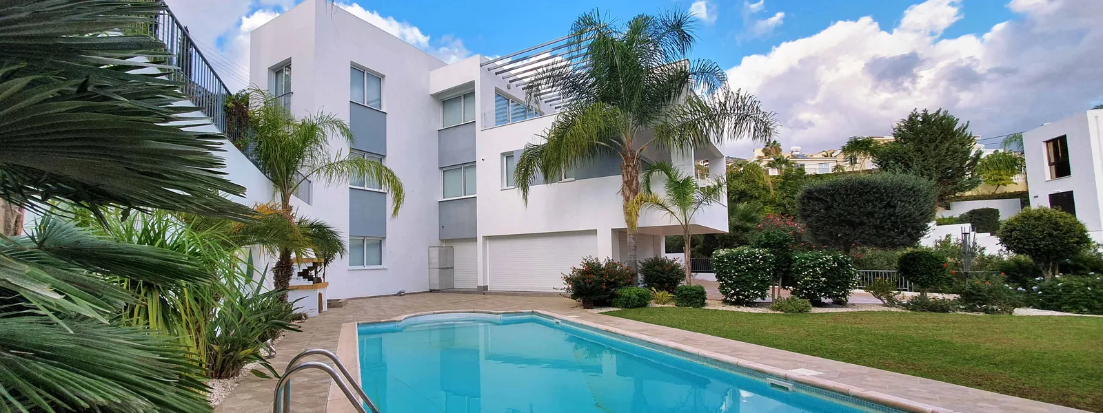 Vrisoudia Villas