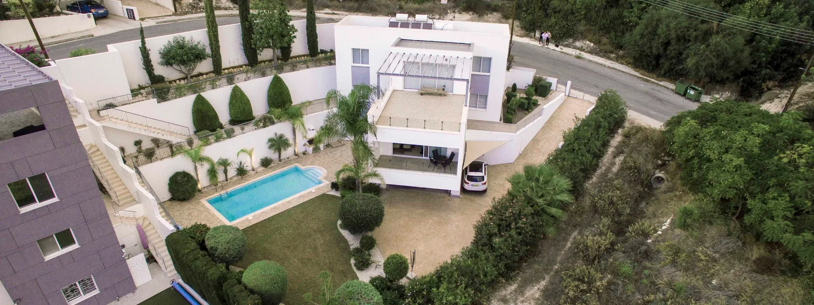 Vrisoudia Villas