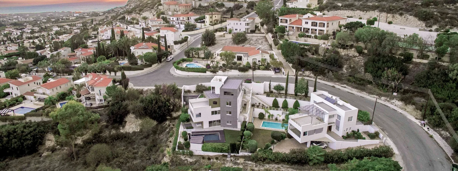Vrisoudia Villas