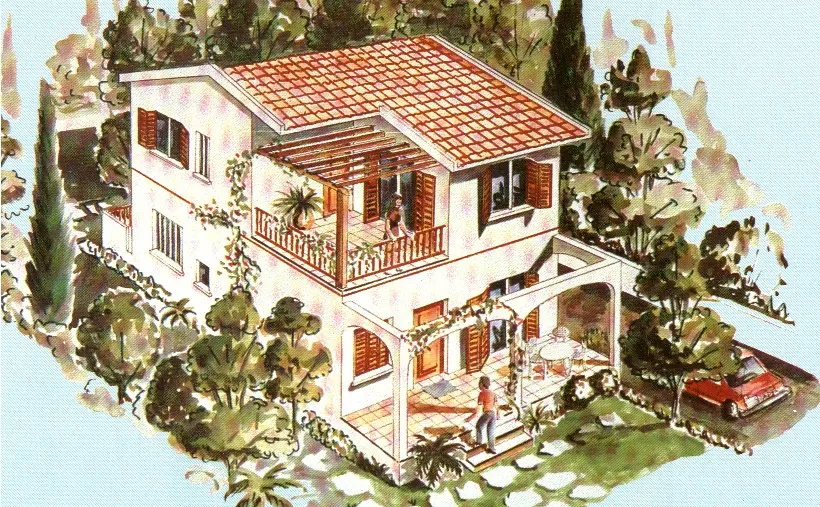 Summer Village Gardens 1