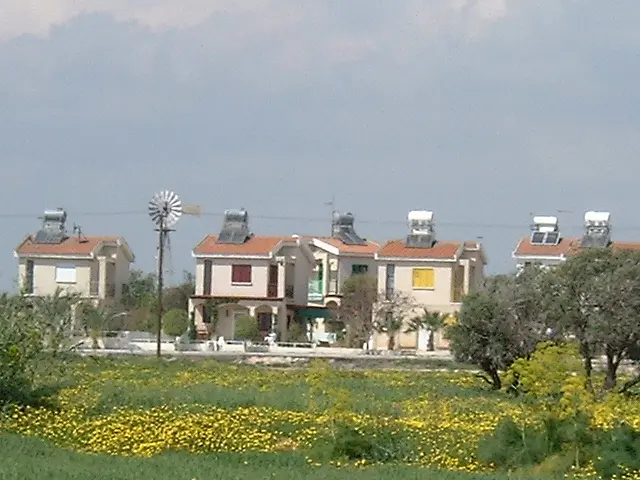 Summer Village Gardens 1