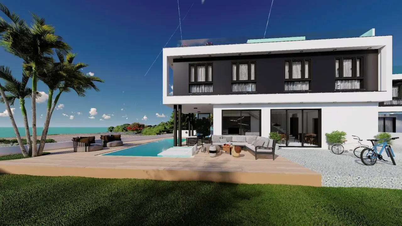 Turquoise Sea Views