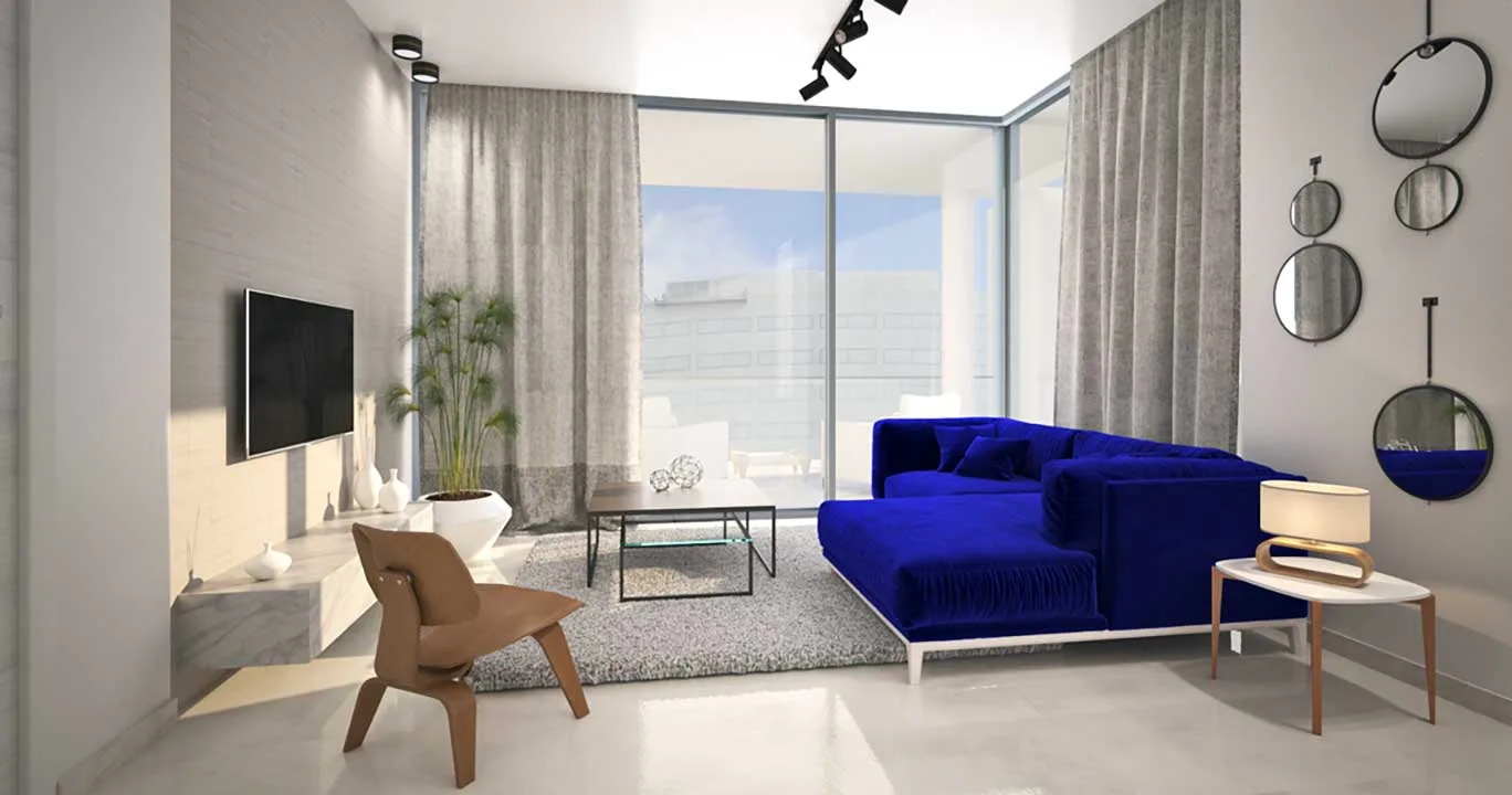 Simone Luxury Apartments
