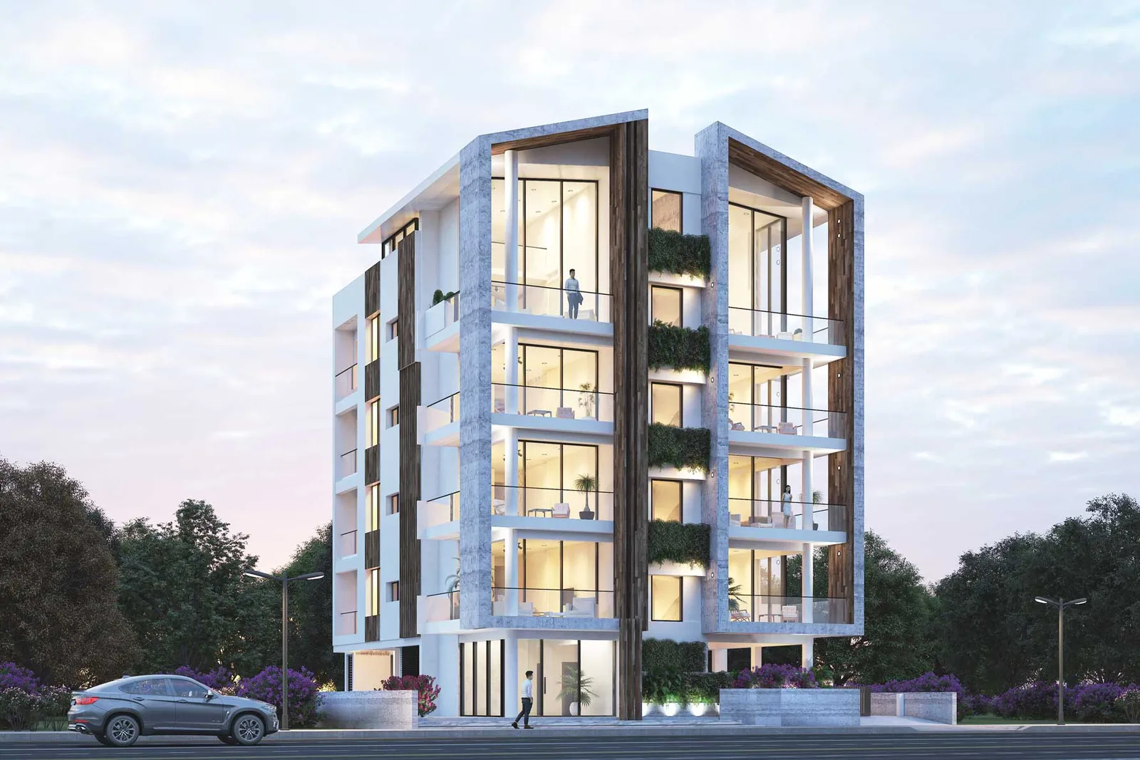 Simone Luxury Apartments