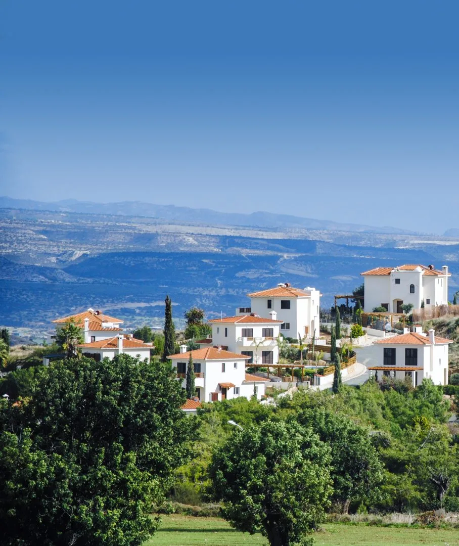 Pissouri Villas
