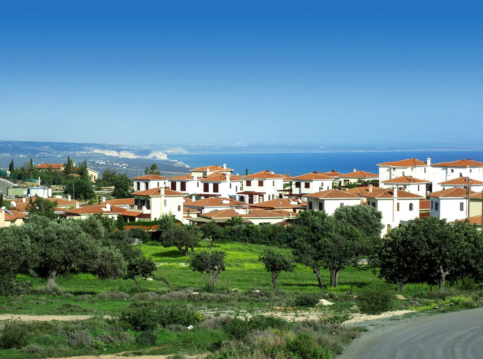 Pissouri Villas