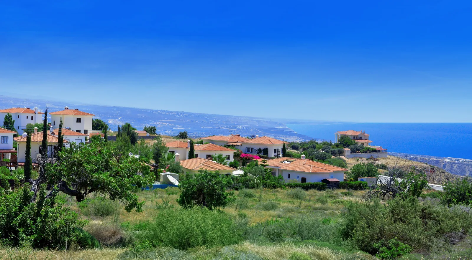 Pissouri Villas