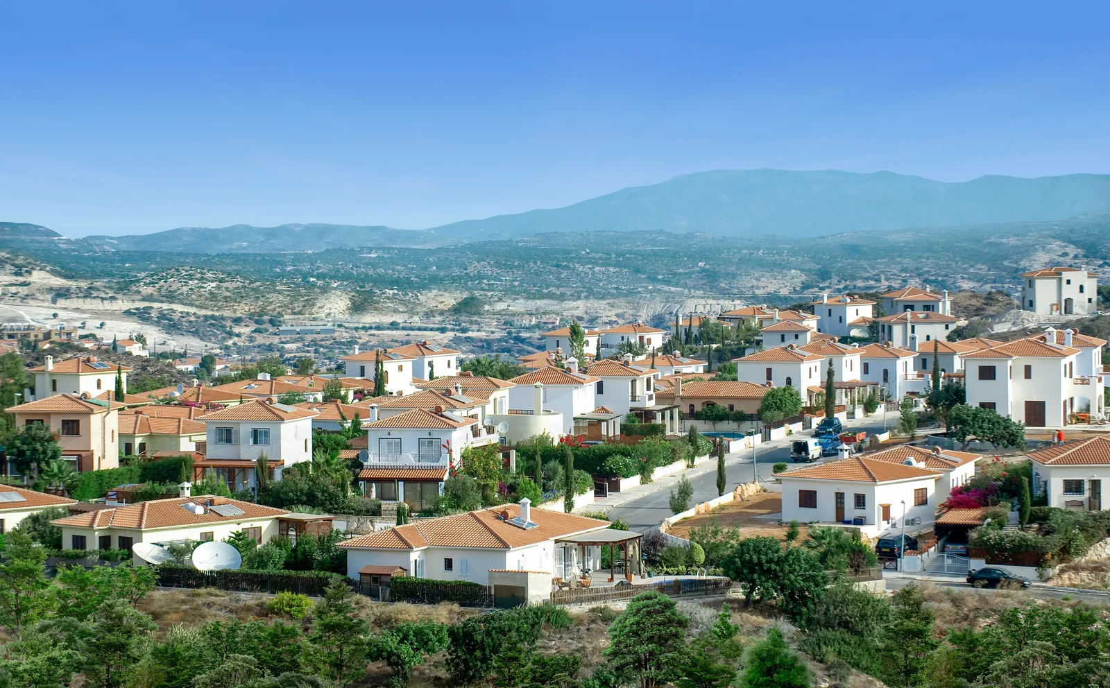 Pissouri Villas