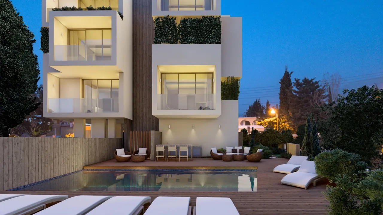 Promenade Boutique Hotel — קאטו פאפוס