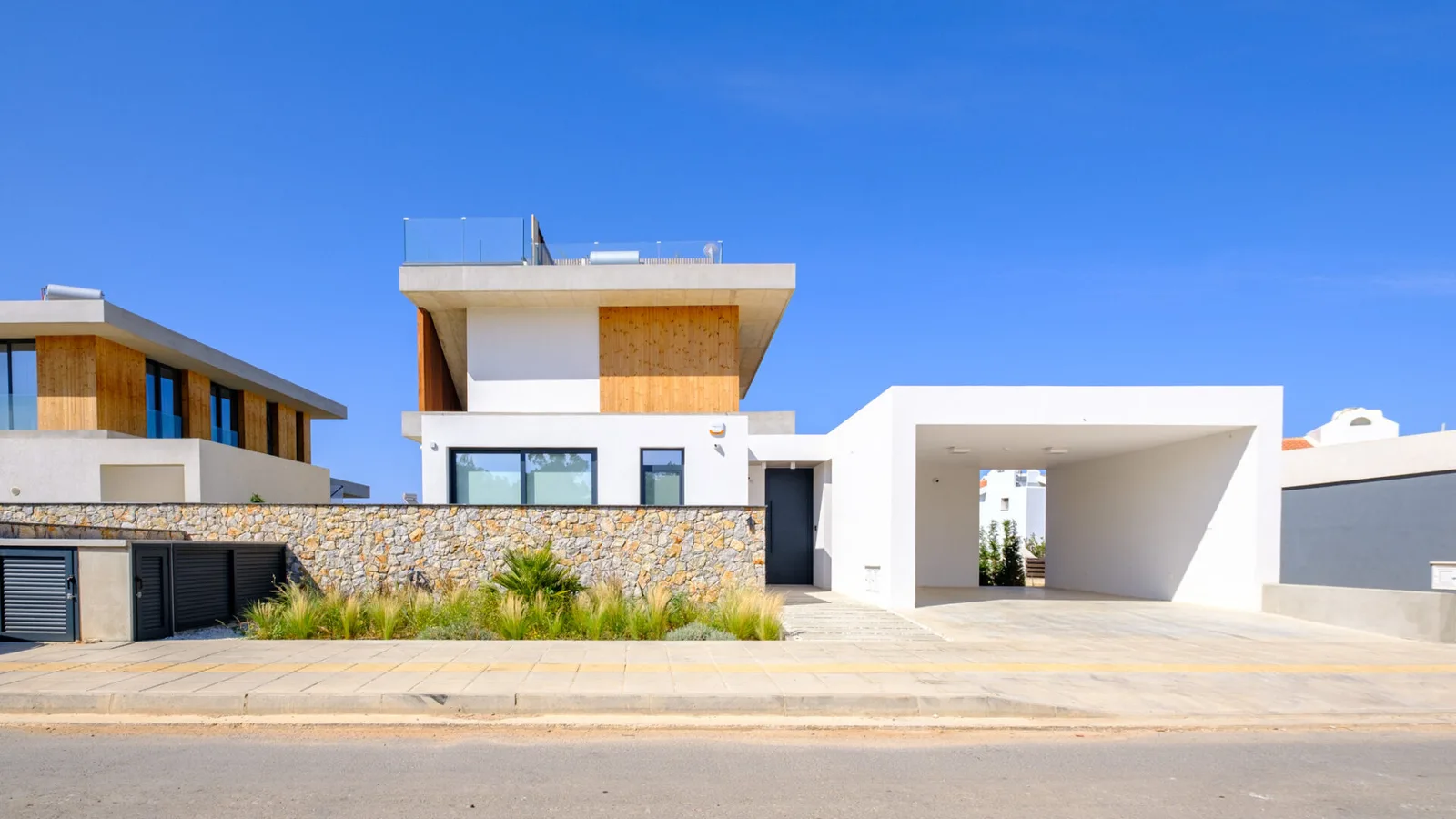 Halki Luxury Villas - Seaview Luxury Residences in Protaras
