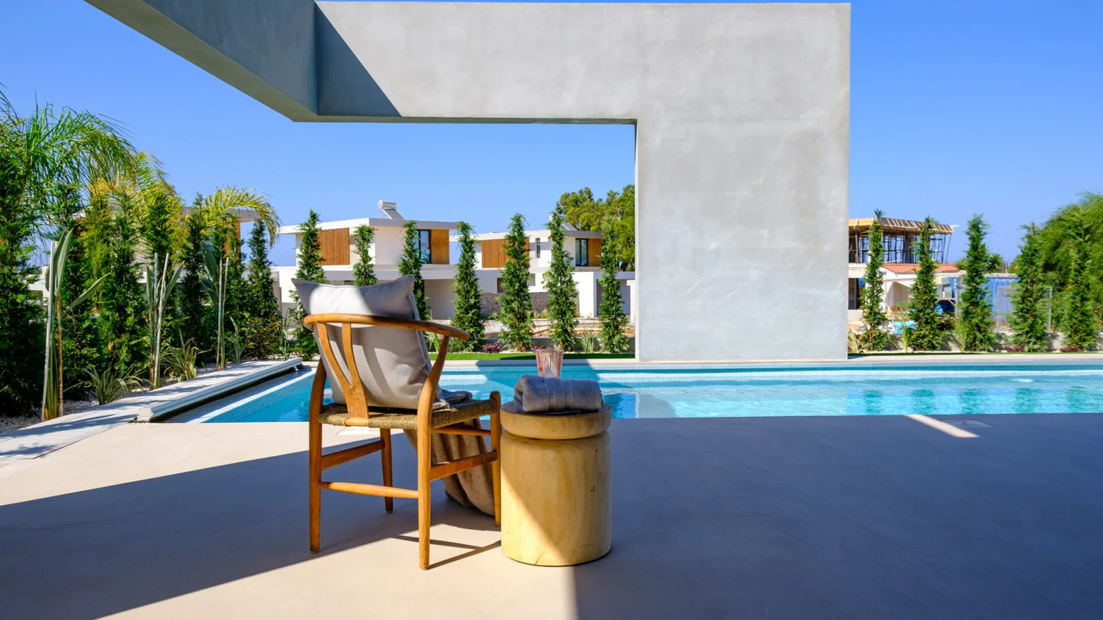 Halki Luxury Villas - Seaview Luxury Residences in Protaras