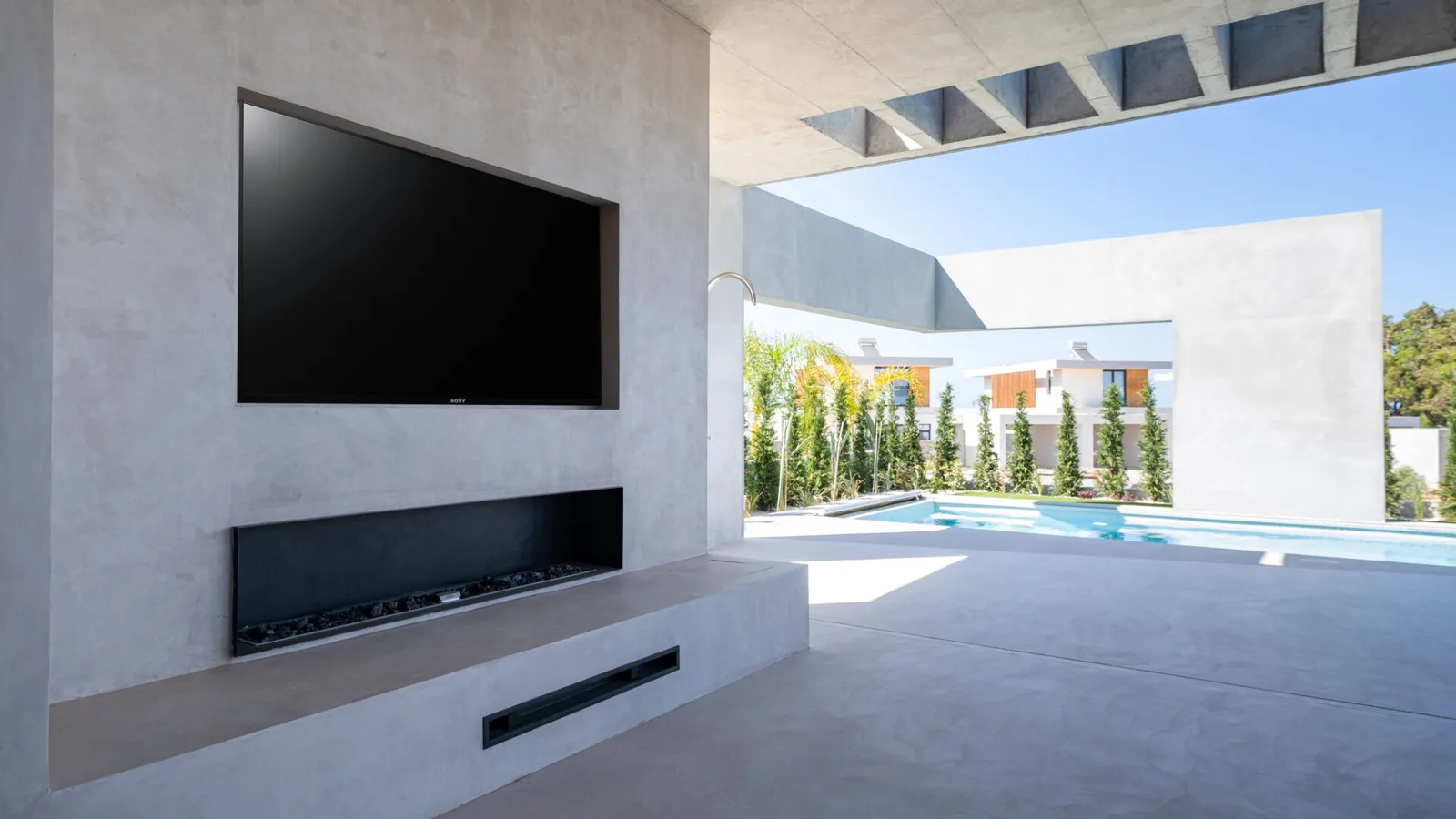 Halki Luxury Villas - Seaview Luxury Residences in Protaras