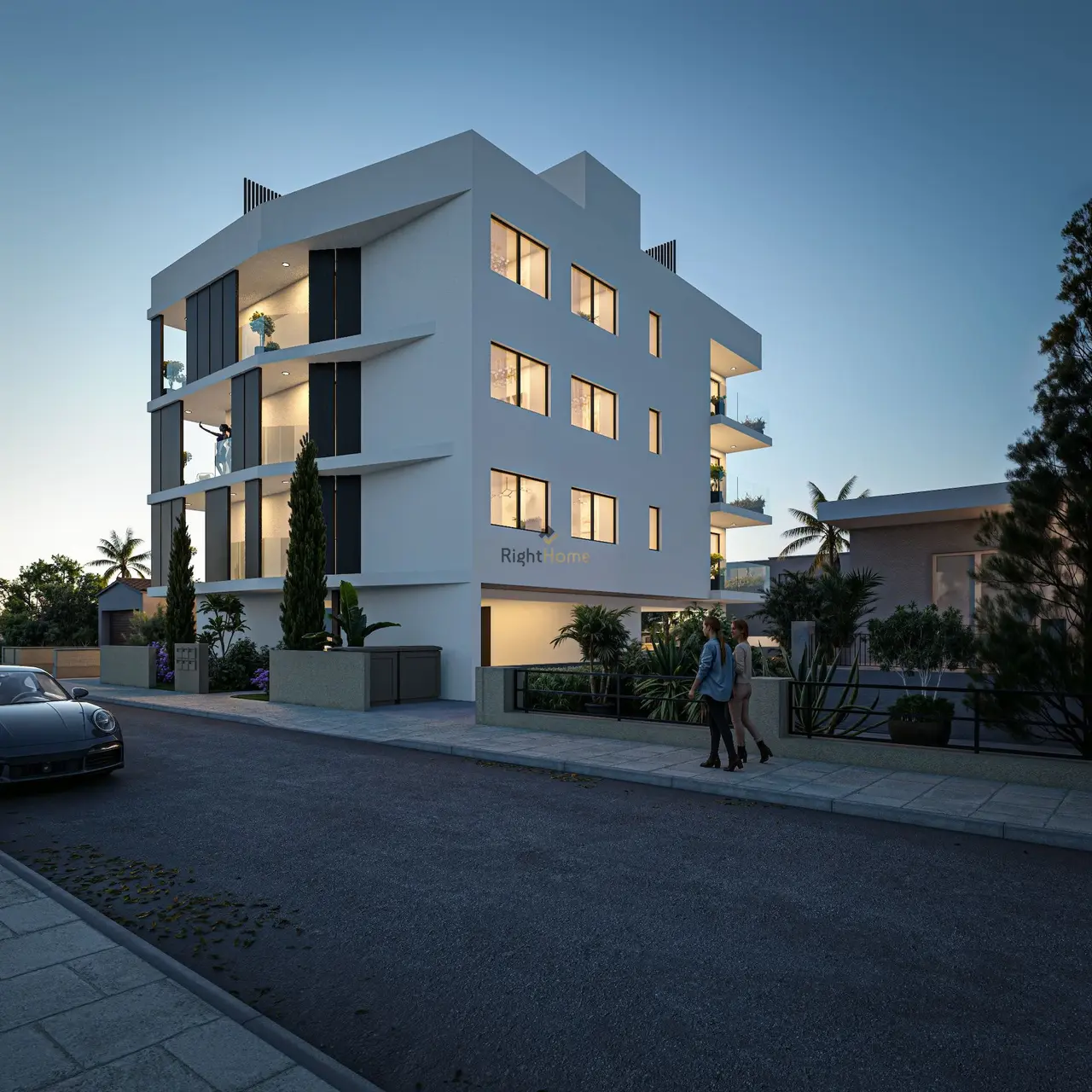 Azalea Residences — דריניה