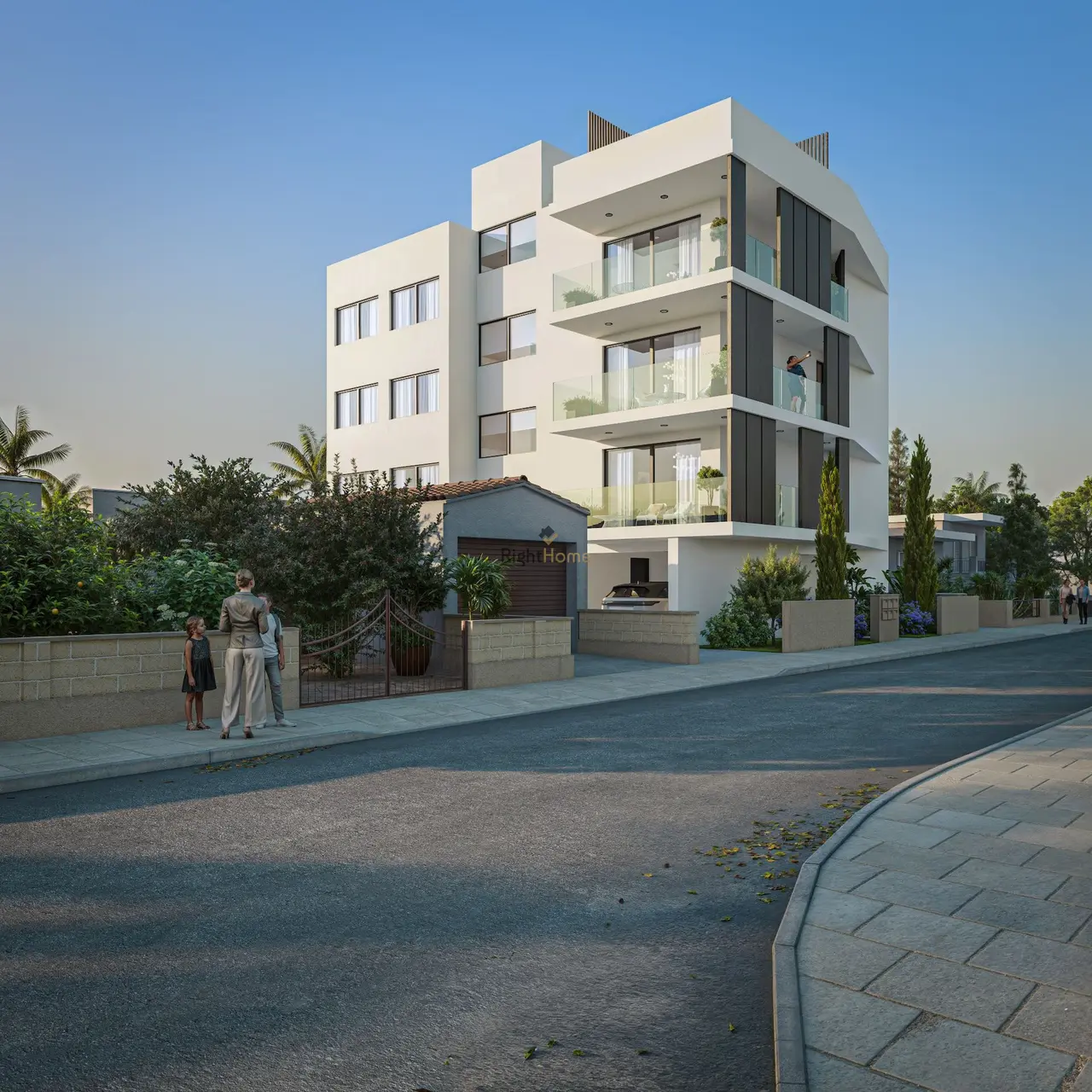 Azalea Residences
