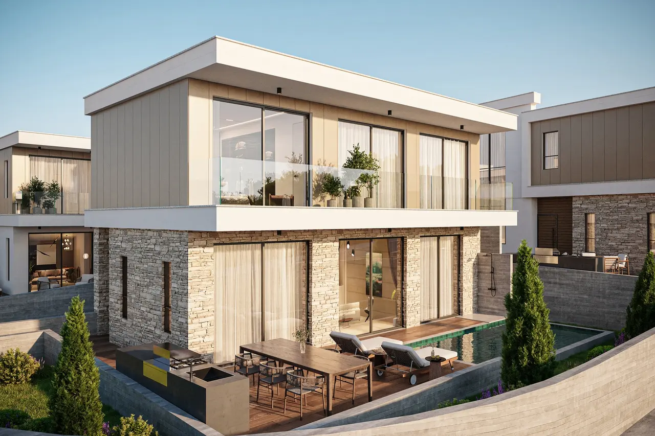 AMORE HOMES — קוניה