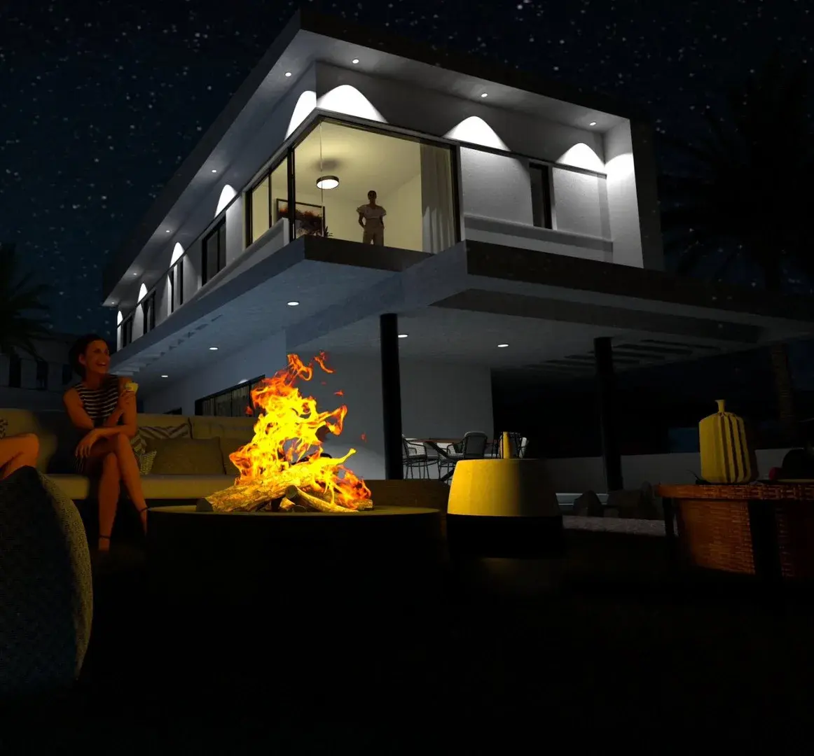 Blue Diamond Residences