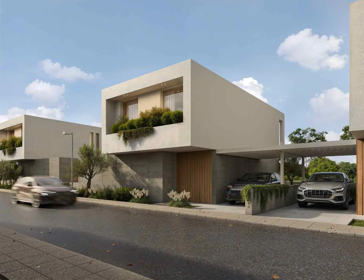 Oasis Homes - "Orchard Villa's"