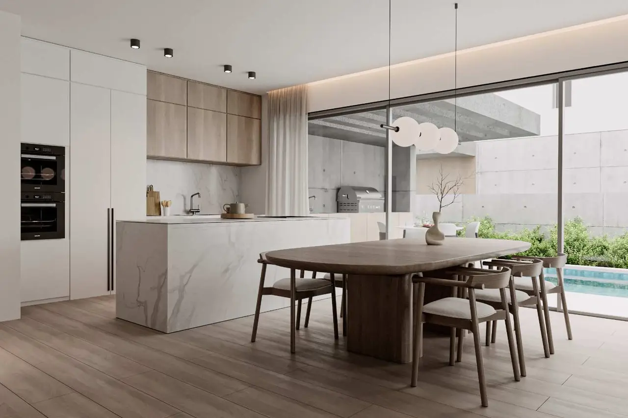 Oasis Homes - "Orchard Villa's"