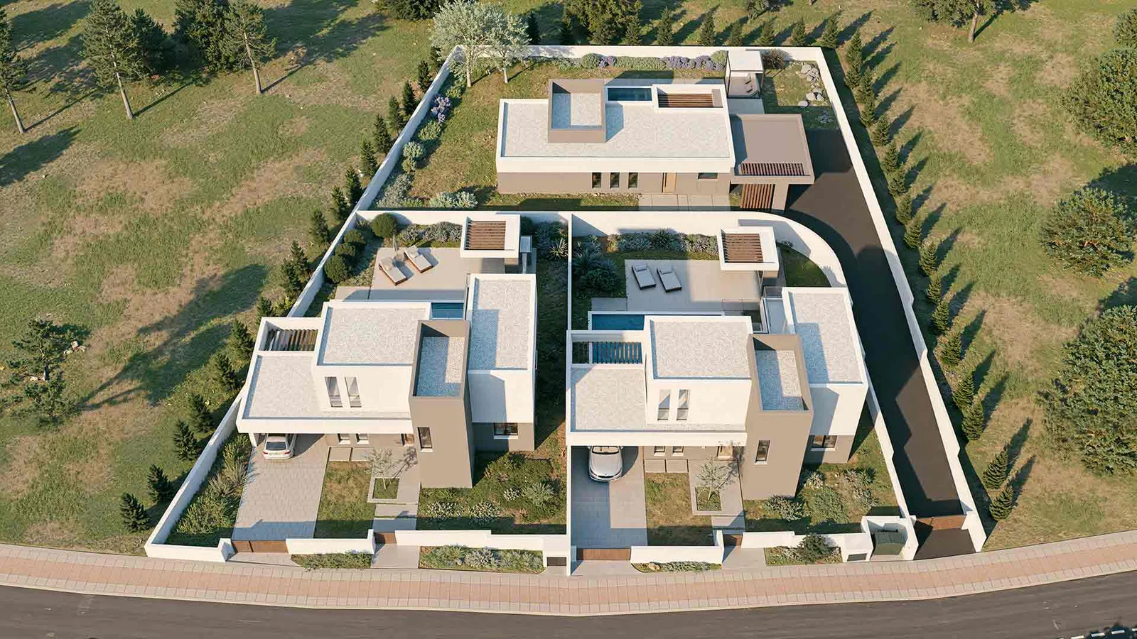 Trinity Residences