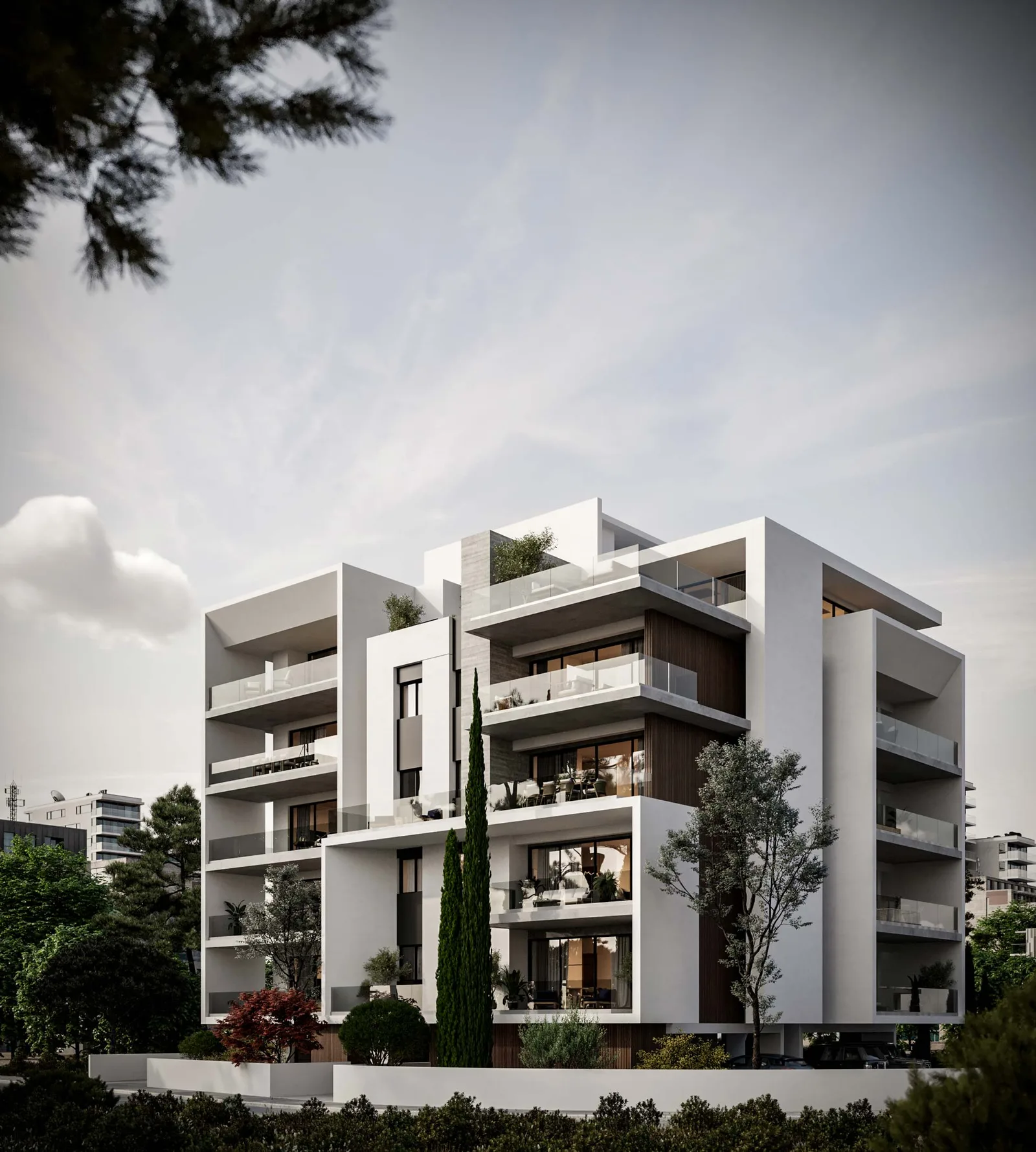 Thetidos Residences