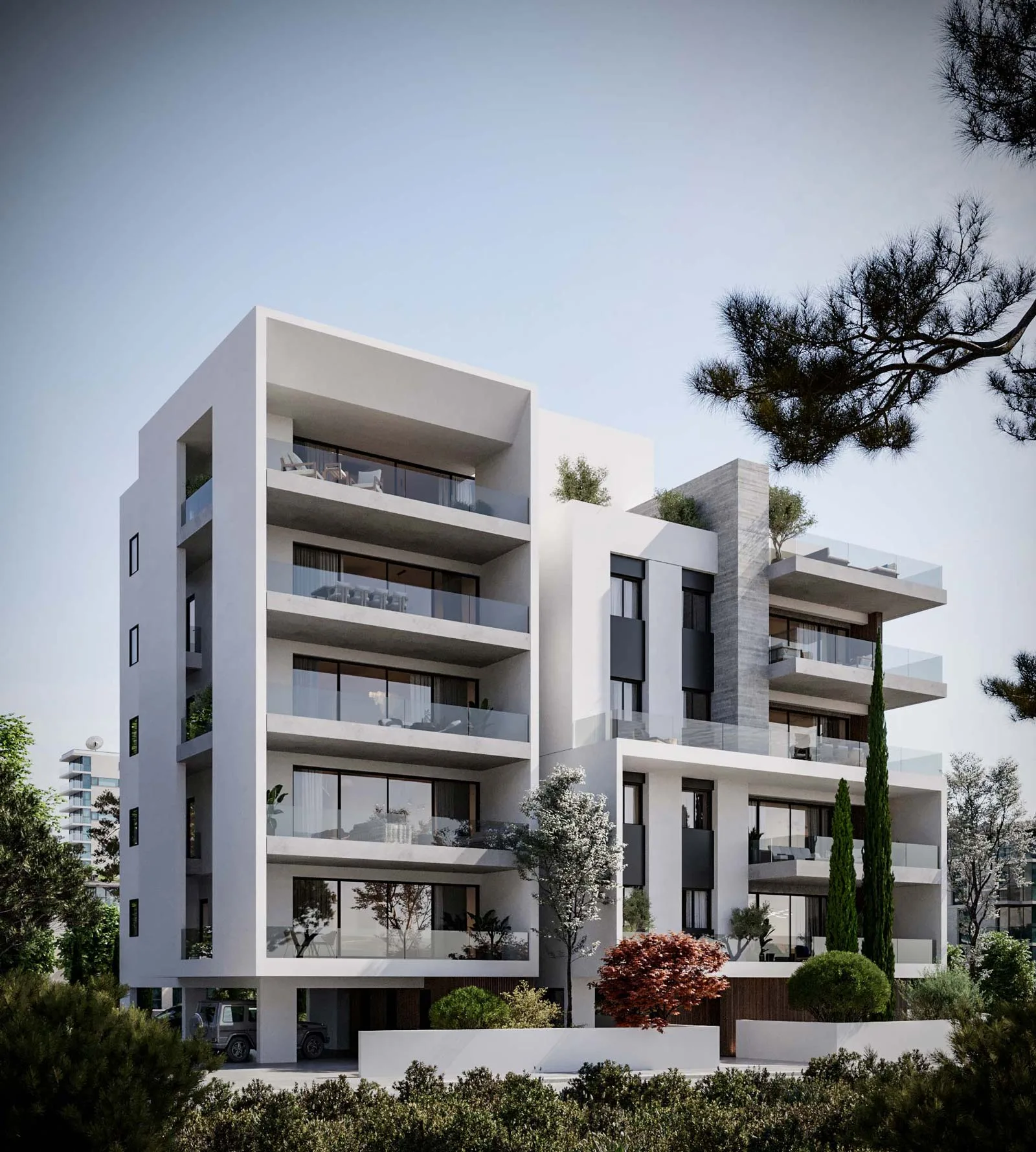 Thetidos Residences