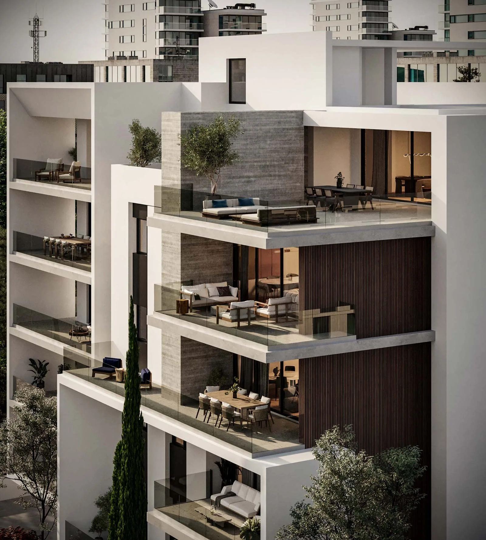 Thetidos Residences