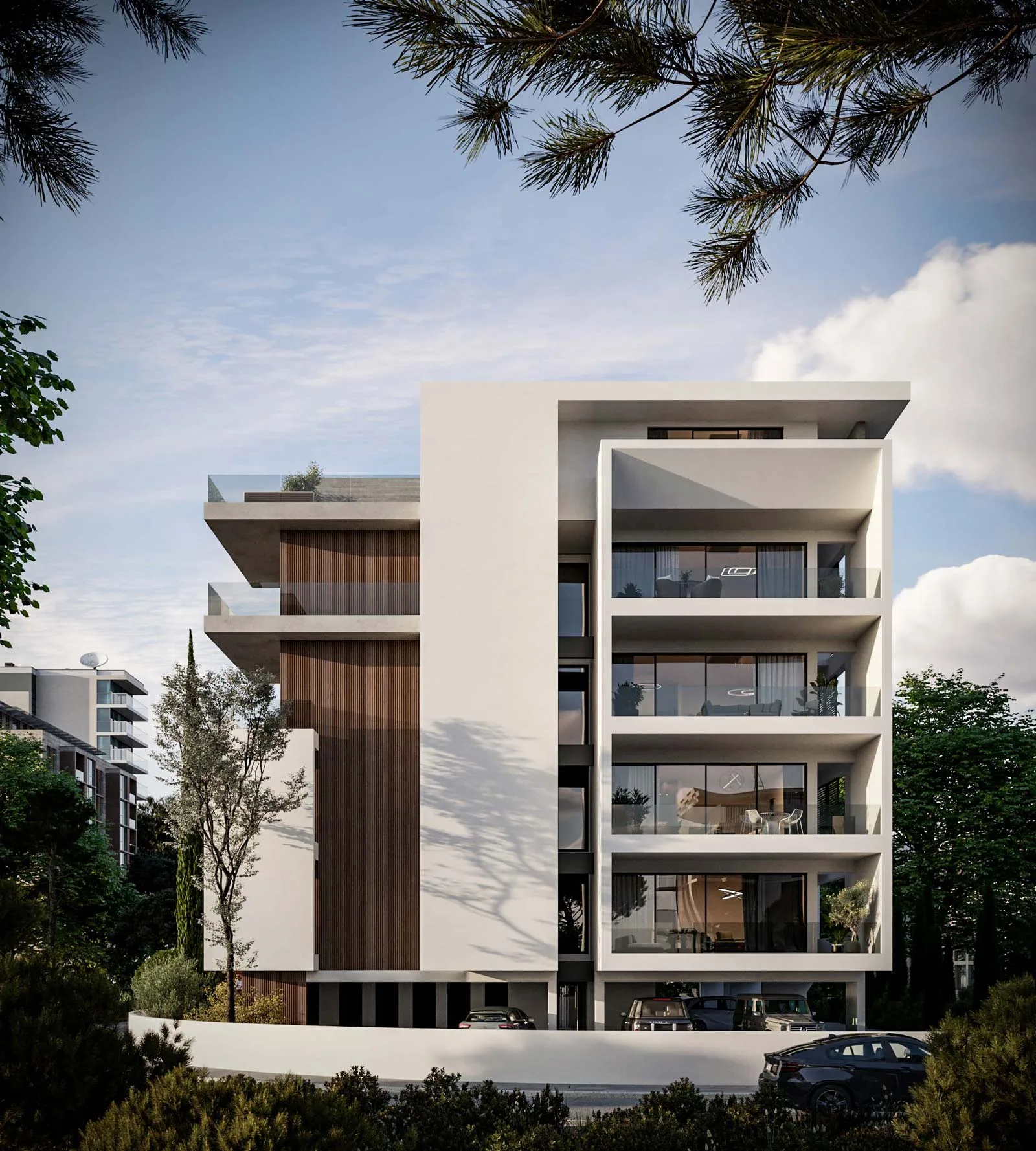 Thetidos Residences