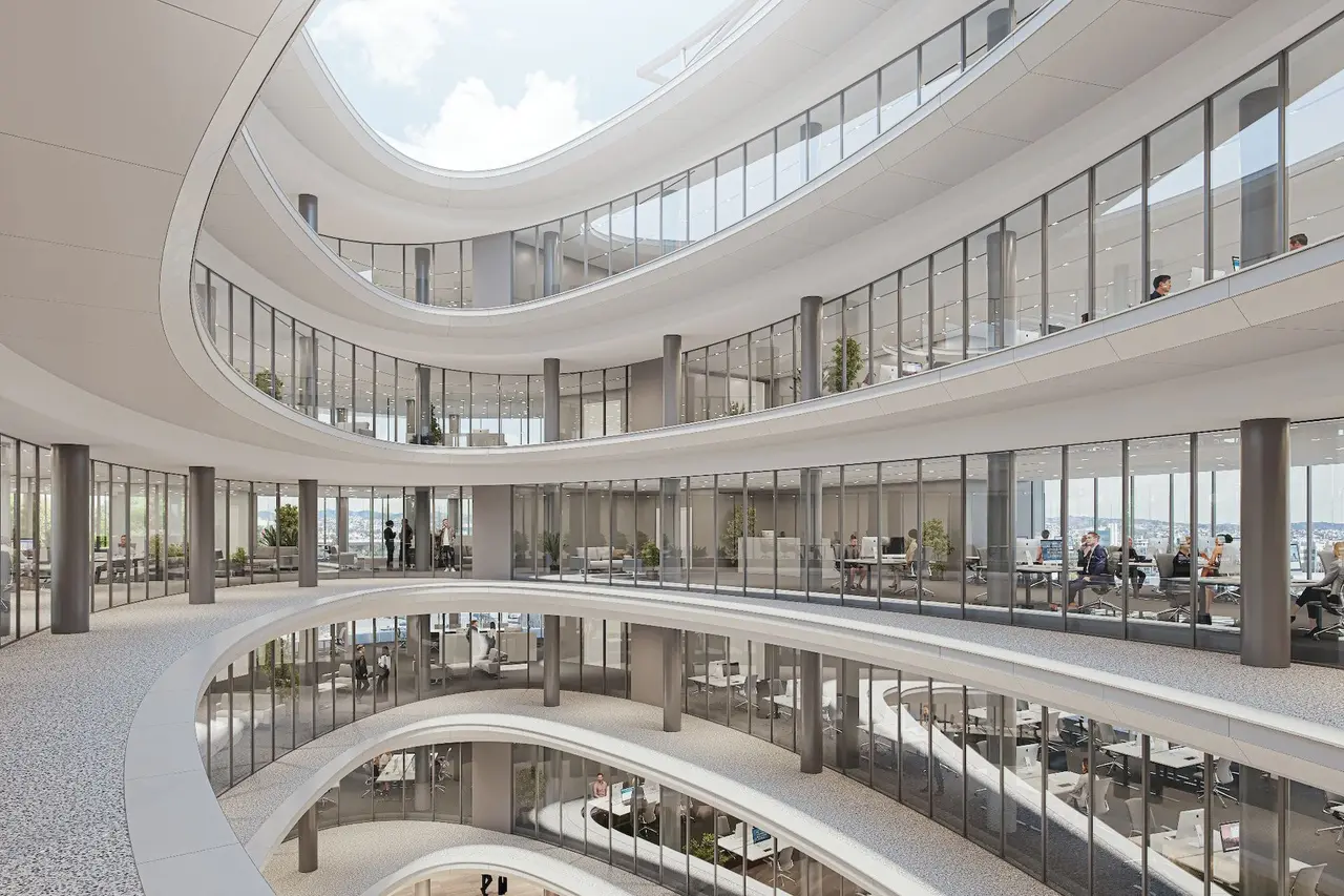 Nucleus Business Centre
