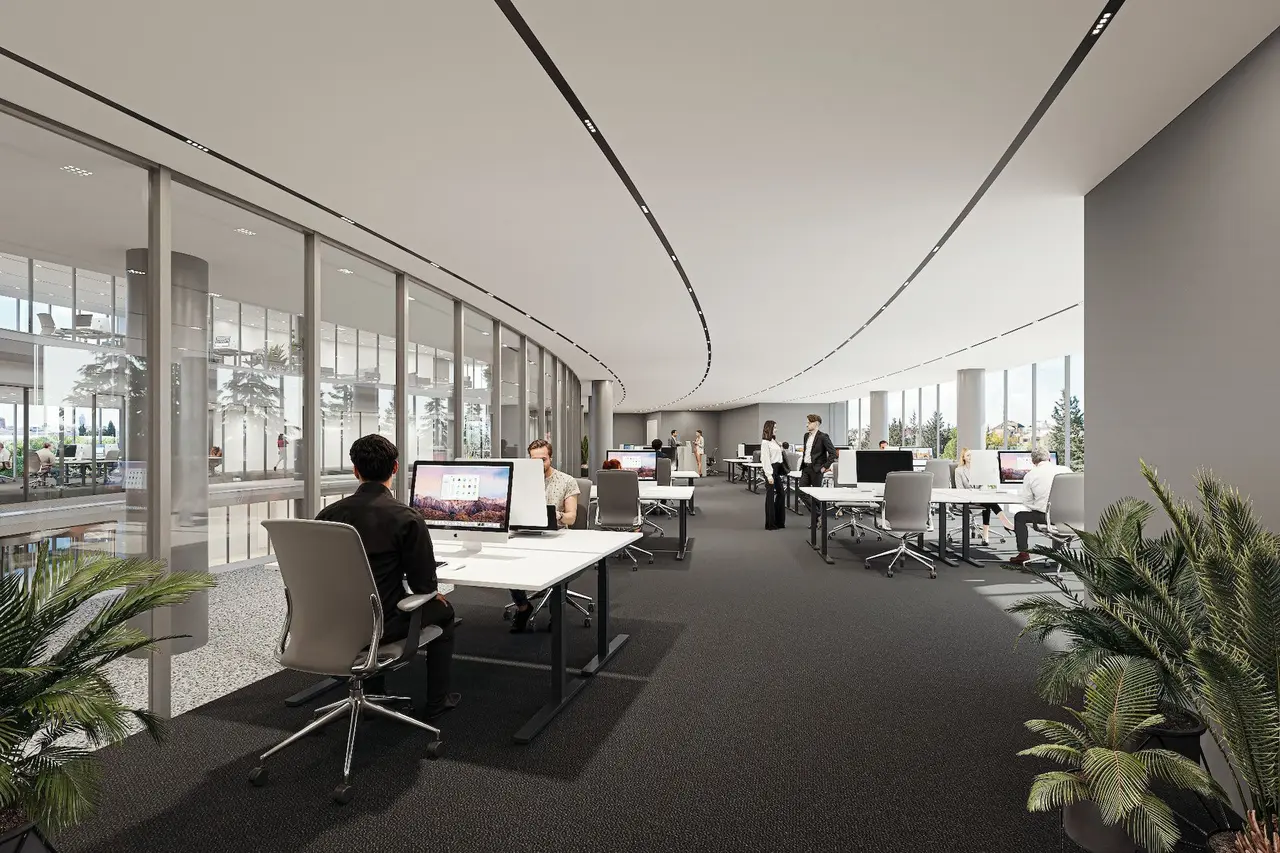 Nucleus Business Centre