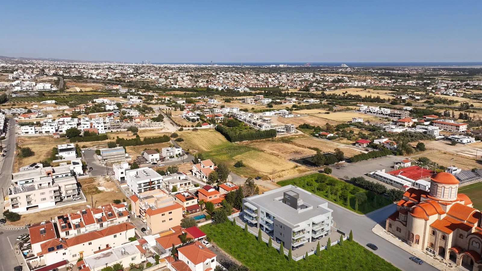 Athina Residences
