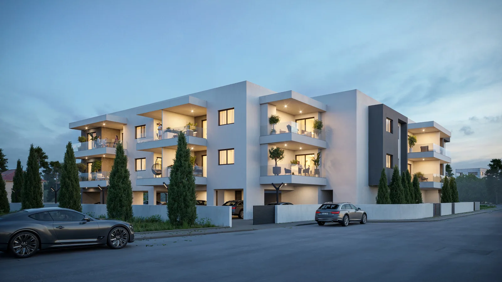 Athina Residences