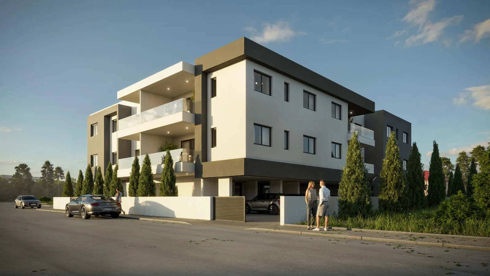 Athina Residences