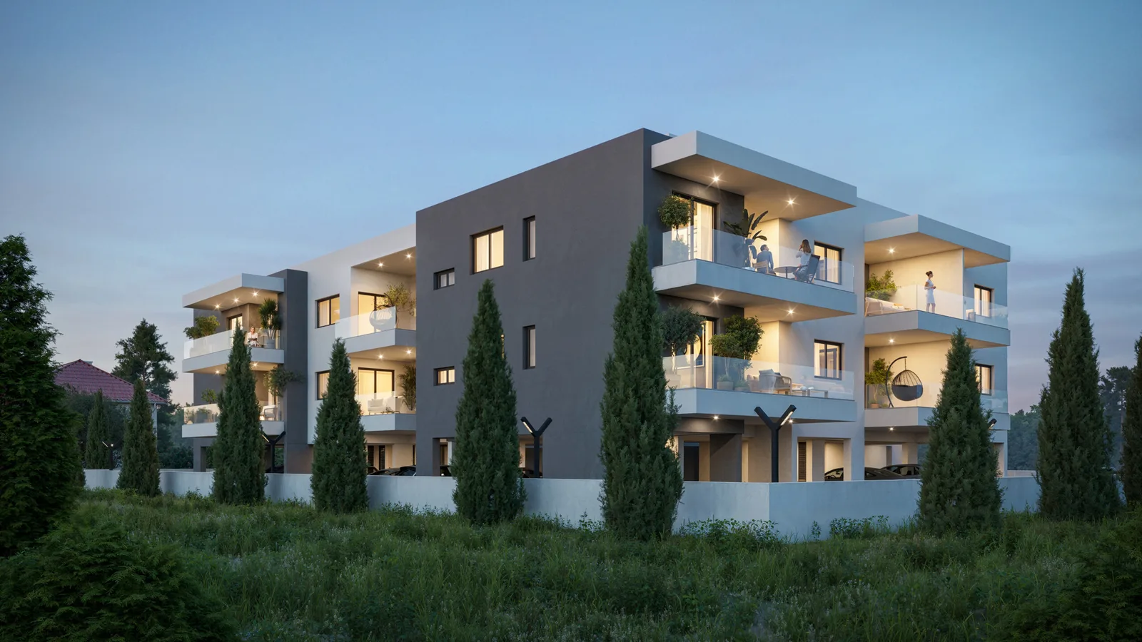 Athina Residences