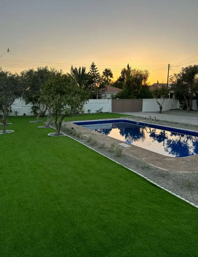 Limassol Property Beautiful Four Bedroom Villa