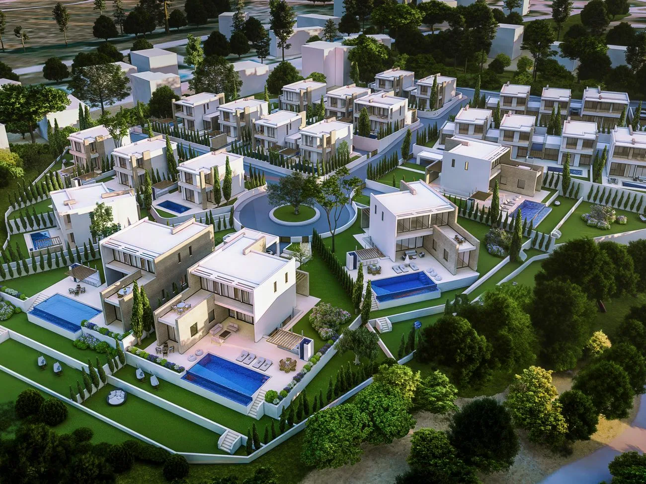 Sunset View Villas