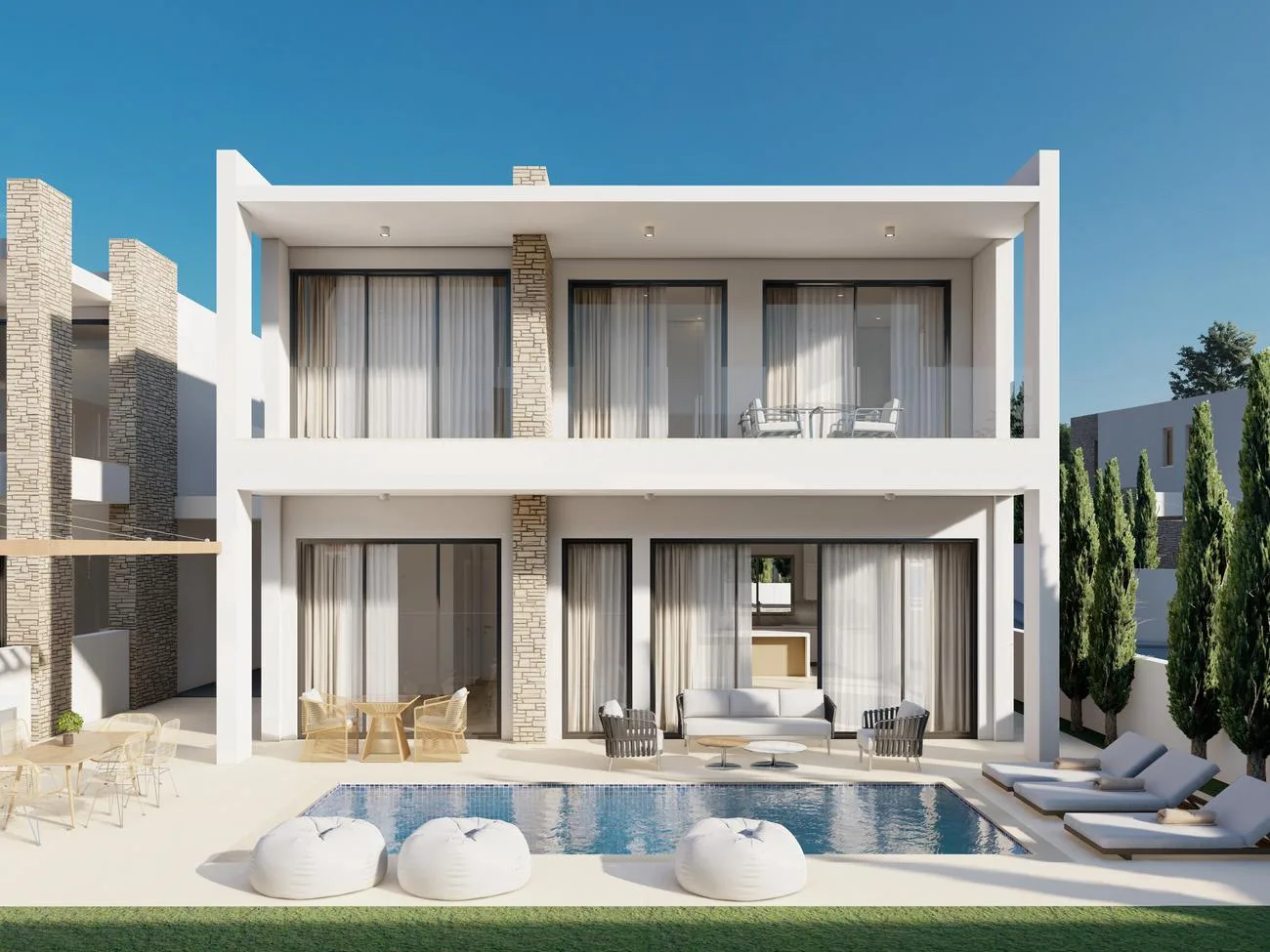 Sunset View Villas