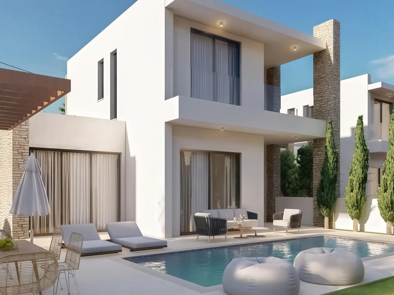 Sunset View Villas