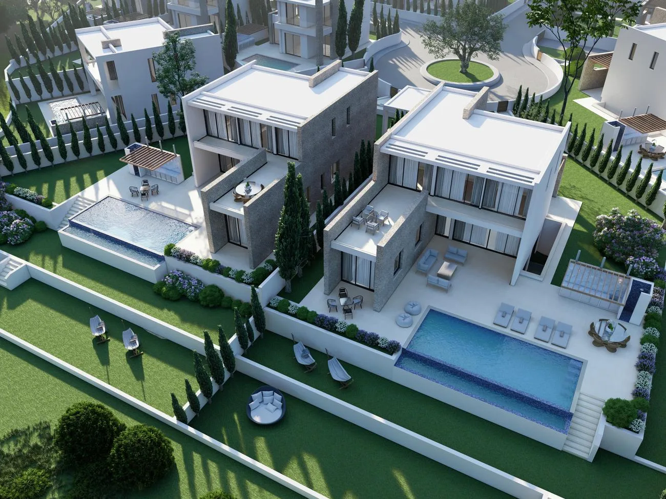 Sunset View Villas