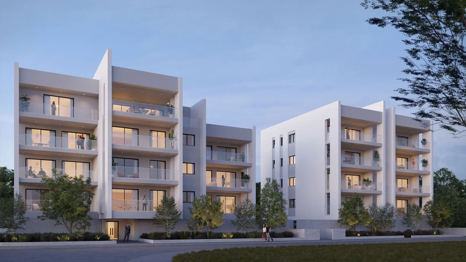 Olive Residences B