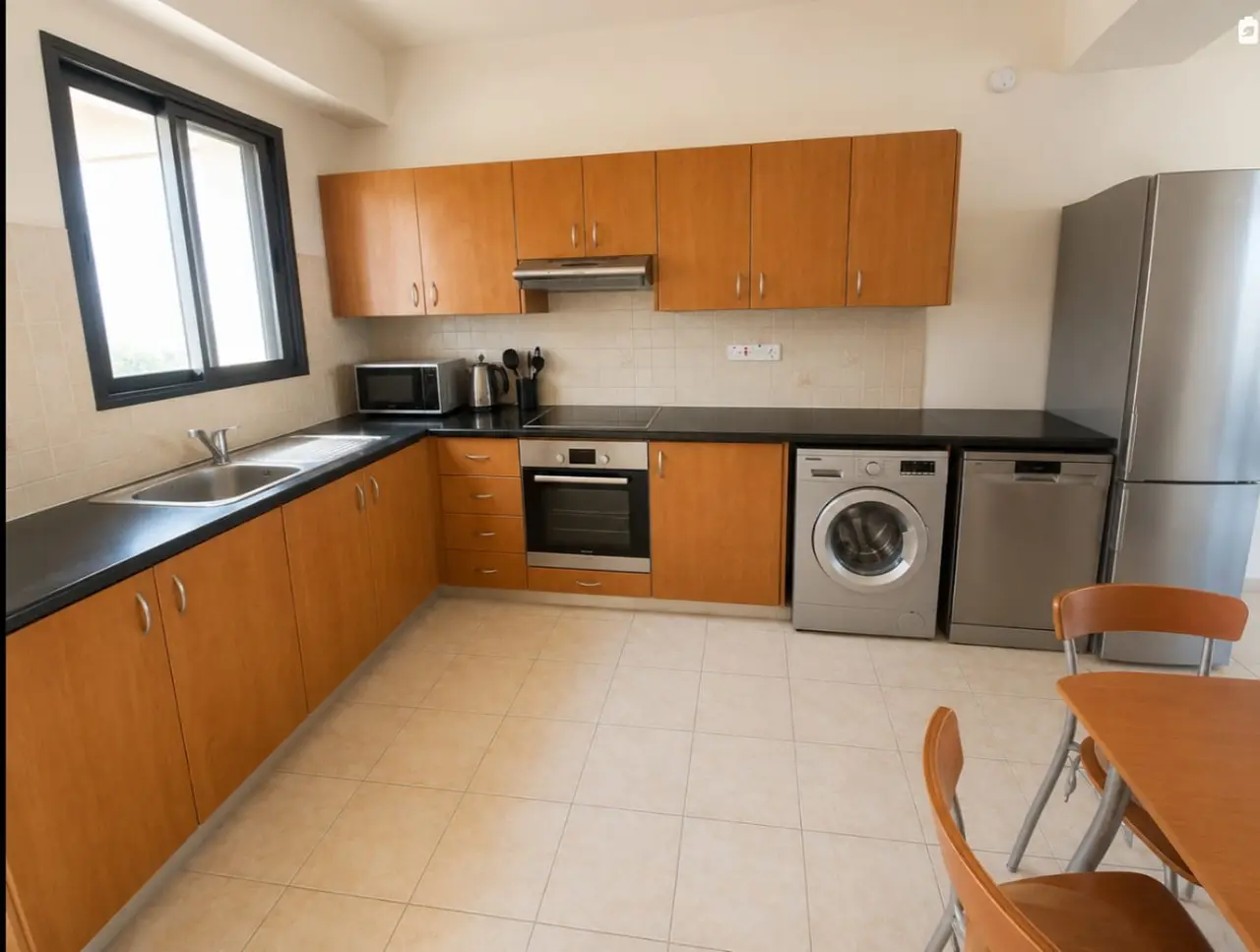 Fully Furnished Two Bedroom Apartment Near Kings Avenue Mall long term rent