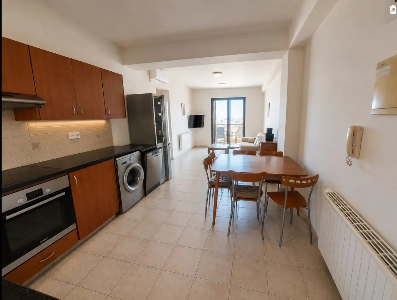 Fully Furnished Two Bedroom Apartment Near Kings Avenue Mall long term rent