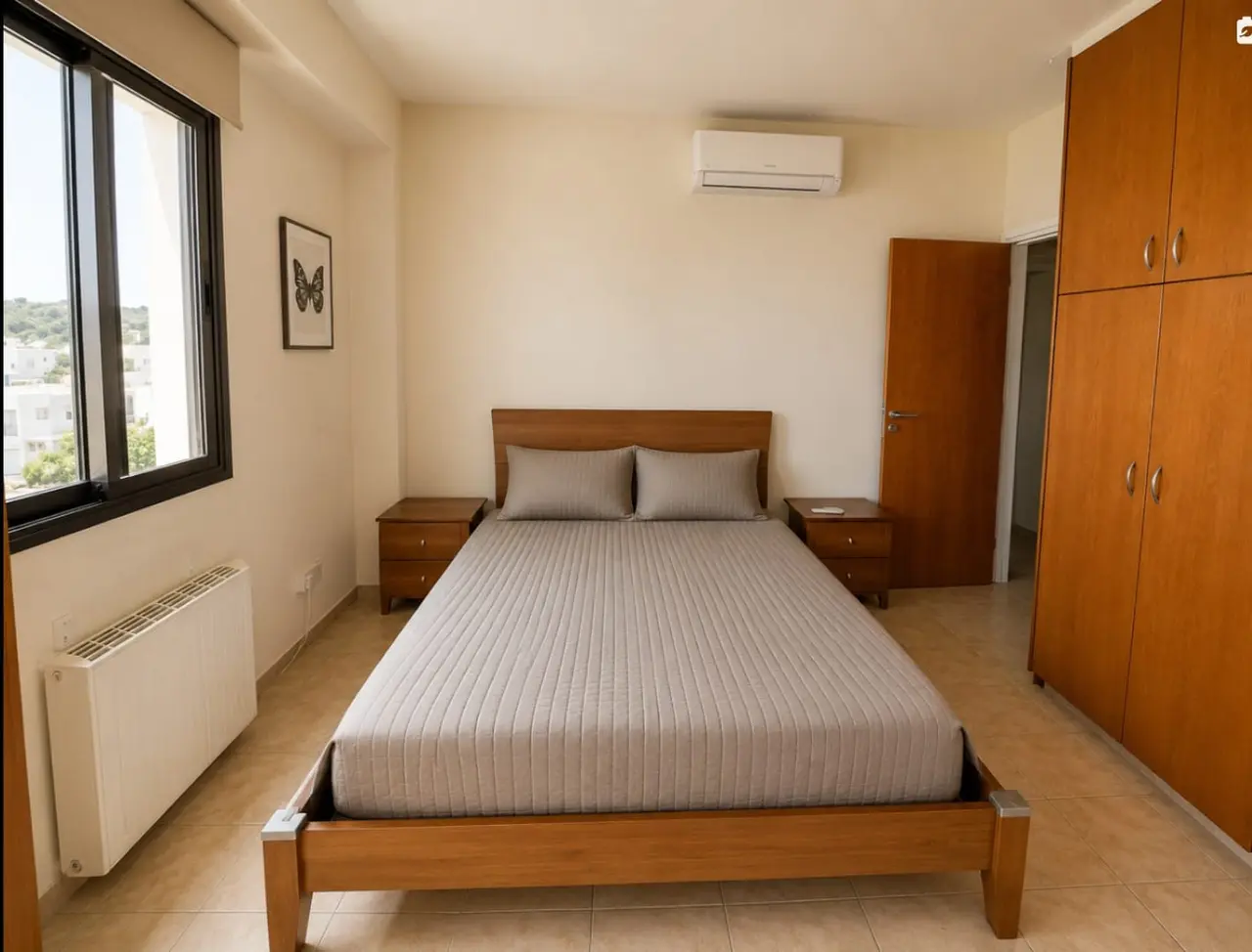 Fully Furnished Two Bedroom Apartment Near Kings Avenue Mall long term rent