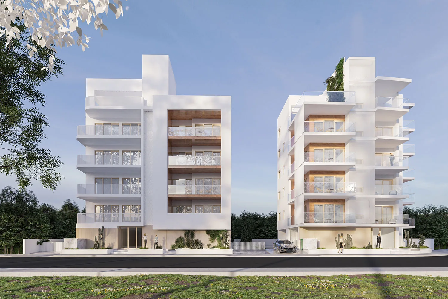 Lykavitos Heights A