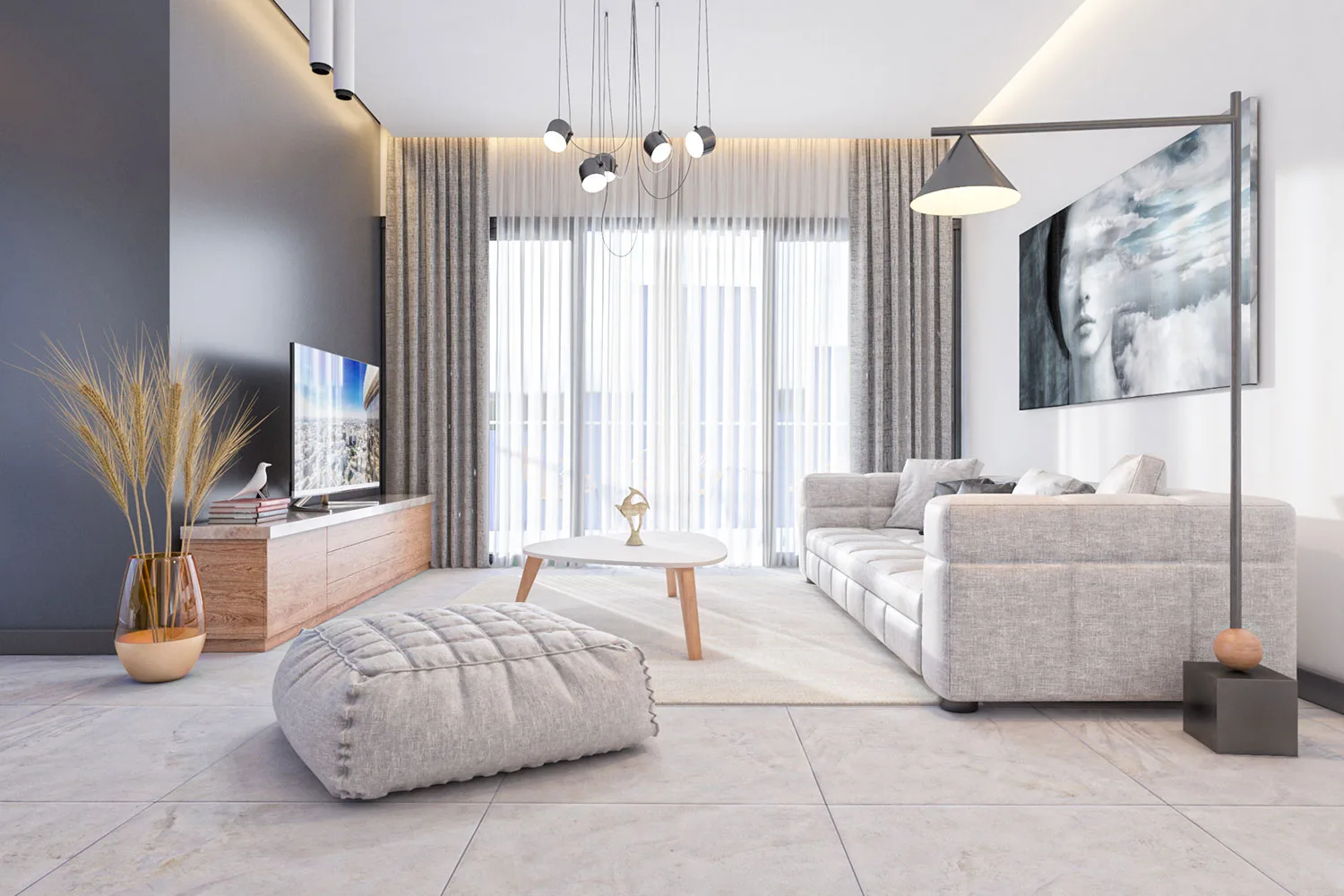 Lykavitos Heights A