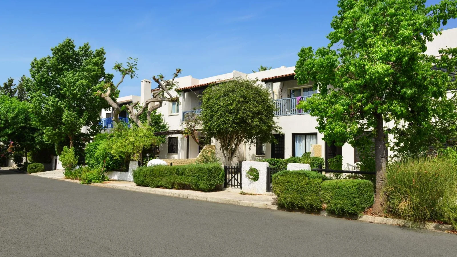 Paphos Gardens