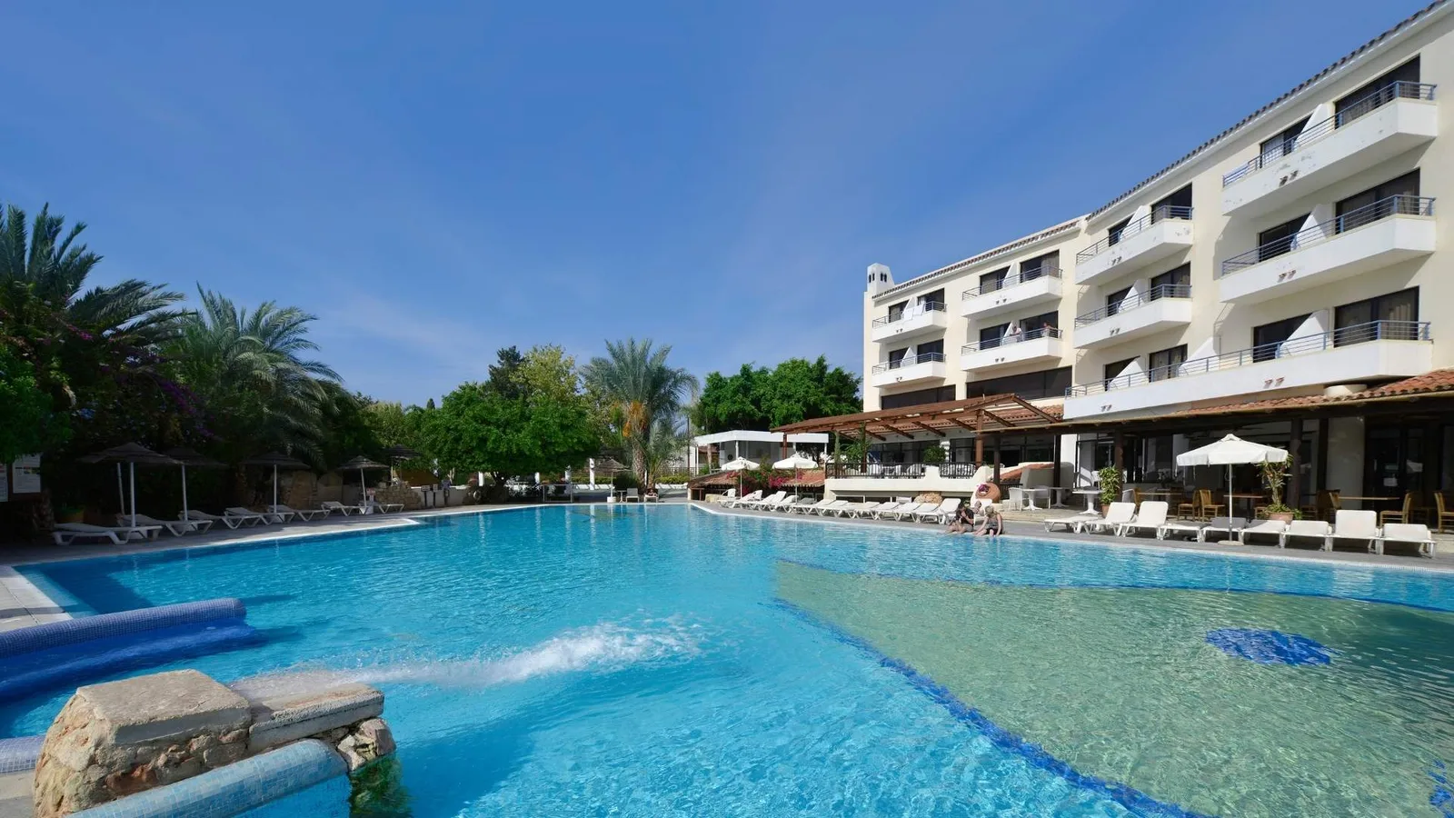 Paphos Gardens