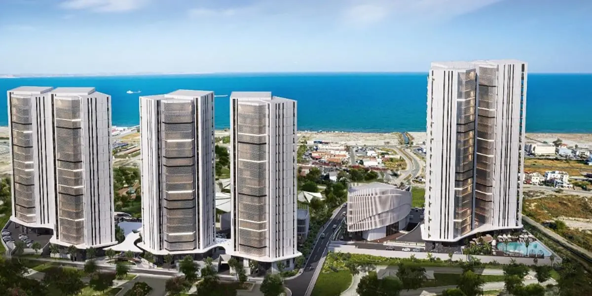 HORIZON TOWERS